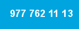 977 762 11 13 977 762 11 13
